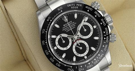 rolex daytona 11650 vs 12650